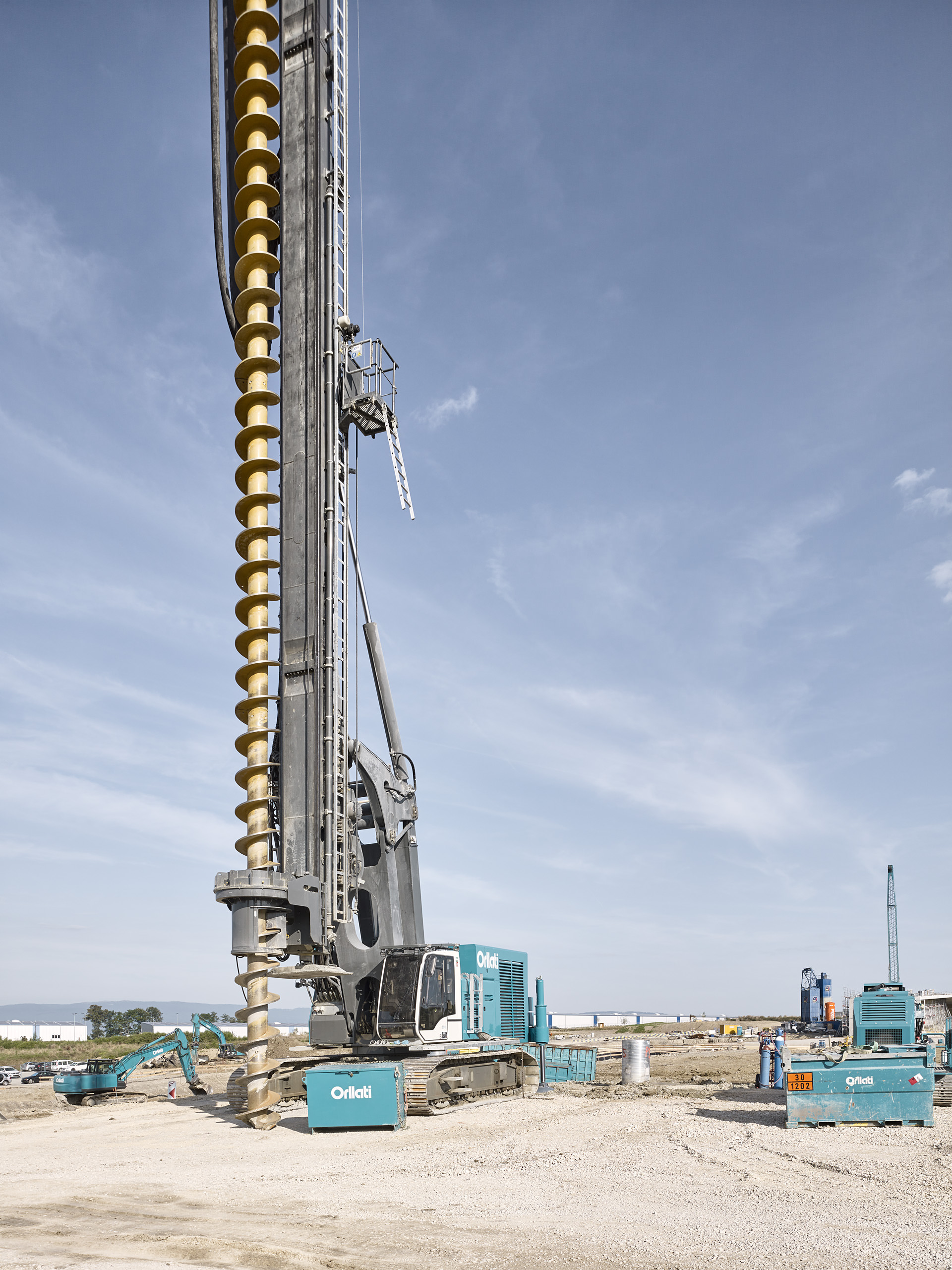 Stade de la Tuilière, Lausanne